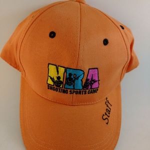 NRA Shooting Sports Camp Cap